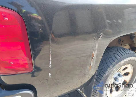 2009 Chevrolet Silverado 1500 Work Truck from USA, damaged, VIN 1GCEK14X09Z222205